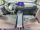 2024 Lexus Ux 250h Premium Silver vin: JTHP6JBH7R2193351