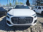 2019 Audi Q8 Premium Белый vin: WA1AVAF14KD010533