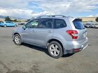 2016 Subaru Forester 2.5i Limited Серебряный vin: JF2SJAHC8GH464502
