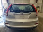 2016 Honda Cr-v Lx Серебряный vin: 5J6RM4H3XGL126094