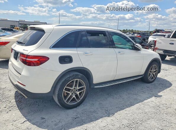 WDC0G4KB8KV185075 2019 MERCEDES-BENZ GLC-CLASS White Առջևի աջ