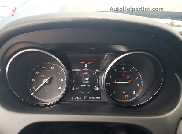 SALCP2FX0KH792429 2019 LAND ROVER DISCOVERY Синий Вид задних сидений