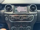 2016 Land Rover Lr4 Hse Luxury Черный vin: SALAK2V60GA810202