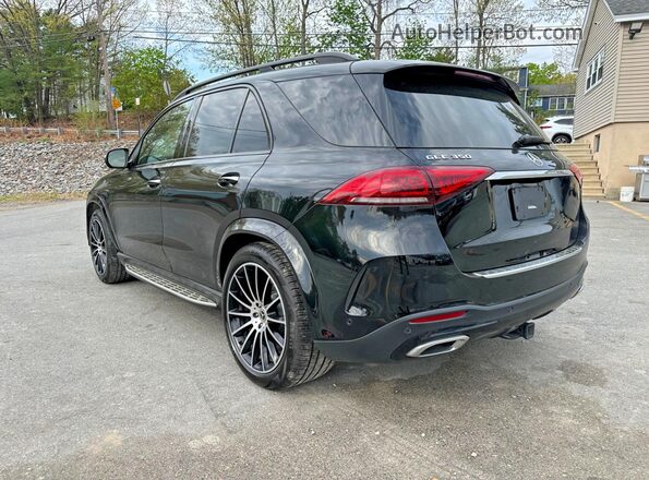 4JGFB4JB8MA496804 2021 MERCEDES-BENZ GLE Black უკანა მარჯვენა