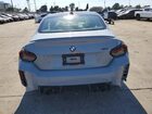 2025 Bmw M2 Gray vin: 3MF23DM04S8F84071