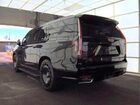 2022 Cadillac Escalade Esv Luxury Черный vin: 1GYS4JKT9NR304547