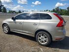 2016 Volvo Xc60 T5 Premier Серый vin: YV440MDK0G2823446