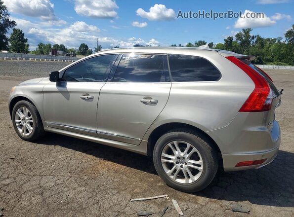 YV440MDK0G2823446 2016 VOLVO XC60 Серый Задняя правая четверть