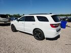 2024 Dodge Durango R White vin: 1C4SDJCT0RC159427