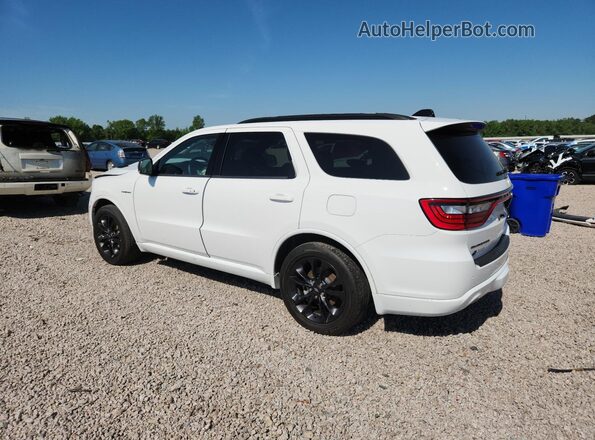 1C4SDJCT0RC159427 2024 DODGE DURANGO White Tył prawy