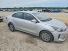 2019 Kia Rio S Серебряный vin: 3KPA24ABXKE179454