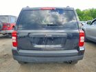 2016 Jeep Patriot Sport Black vin: 1C4NJPBA1GD807745