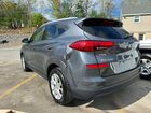 2021 Hyundai Tucson Value Серый vin: KM8J3CA47MU287099
