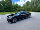 2021 Lexus Ls 500 Base Black vin: JTHD51GF1M5008943