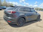 2022 Mazda Cx-9 Touring Charcoal vin: JM3TCBCY4N0622956