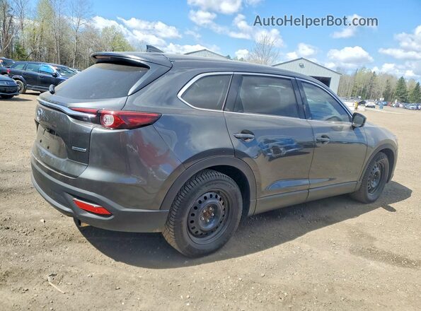 JM3TCBCY4N0622956 2022 MAZDA CX-9 Charcoal Front right