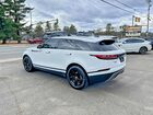 2018 Land Rover Range Rover Velar S Белый vin: SALYB2RVXJA727237