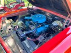 1967 Pontiac Lemans Convertible Red vin: 237677B123751