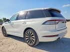 2020 Lincoln Aviator Black Label Grand Touring Белый vin: 5LMYJ9YY7LGL15526