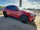 2021 Alfa Romeo Stelvio Sport Red vin: ZASPAJAN8M7C99804