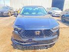 2025 Honda Accord Lx Black vin: 1HGCY1F21SA091346
