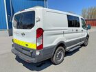 2016 Ford Transit T-250 Белый vin: 1FTYR1ZG1GKB56724