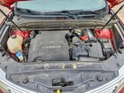 2017 Lincoln Mkx Select Красный vin: 2LMPJ8KR3HBL49539