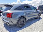 2023 Kia Sorento Sx Серый vin: 5XYRK4LFXPG191035