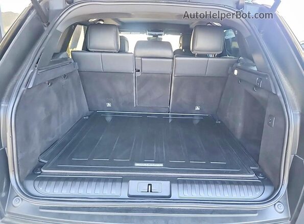 SALWR2SU8LA746490 2020 LAND ROVER RANGE Gray Vista interior de 360 grados