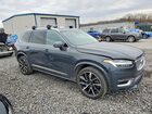 2021 Volvo Xc90 T8 Recharge Inscription Express Серый vin: YV4BR0CK5M1754603