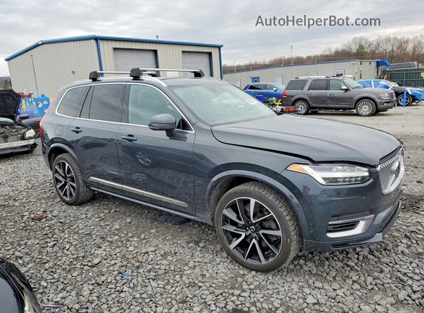 YV4BR0CK5M1754603 2021 VOLVO XC90 Серый Вид спереди