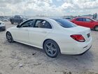 2019 Mercedes-benz E 300 White vin: WDDZF4JB0KA509845