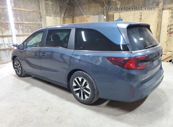 5FNRL6H66SB061240 2025 HONDA ODYSSEY Синий 
