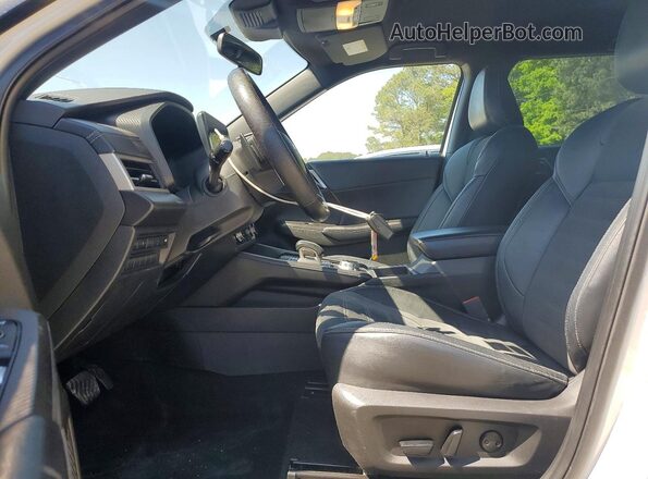 JA4J3UA89PZ024188 2023 MITSUBISHI OUTLANDER White Widok deski rozdzielczej