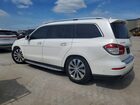2017 Mercedes-benz Gls 450 4matic Белый vin: 4JGDF6EE6HA847579 2017 Mercedes-benz Gls 450 4matic Белый vin: 4JGDF6EE6HA847579