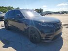 2018 Land Rover Range Rover Velar R-dynamic Se Черный vin: SALYL2RV5JA738529