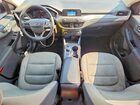 2020 Ford Escape S Серебряный vin: 1FMCU0F67LUB93527