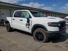 2025 Ram 1500 Rebel Белый vin: 1C6SRFLP0SN583872
