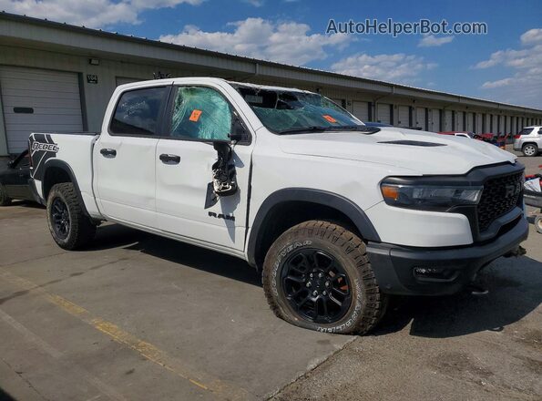 1C6SRFLP0SN583872 2025 RAM 1500 Белый Вид спереди