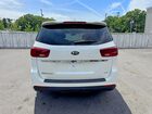 2019 Kia Sedona Lx Белый vin: KNDMB5C18K6525496