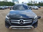 2016 Mercedes-benz Glc 300 Black vin: WDC0G4JB0GF060395