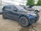 2016 Land Rover Discovery Sport Se Black vin: SALCP2BG5GH548658