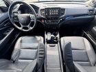 2022 Honda Pilot Touring Black vin: 5FNYF5H69NB016231