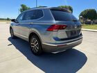 2021 Volkswagen Tiguan Se Gray vin: 3VV3B7AX5MM082002