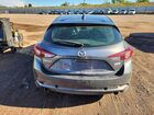 2018 Mazda 3 Touring Серый vin: 3MZBN1L34JM257633