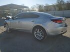 2017 Mazda 6 Touring Серебряный vin: JM1GL1V59H1145270