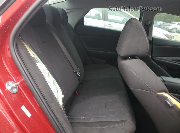 KMHLL4DGXSU968729 2025 HYUNDAI ELANTRA Красный 