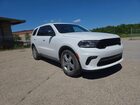 2024 Dodge Durango Pursuit Белый vin: 1C4SDJFTXRC241421