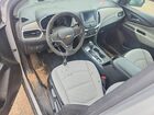 2021 Chev Equinox Silver vin: 3GNAXFEV6MS104957