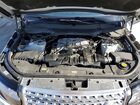 2017 Land Rover Range Rover Hse Белый vin: SALGS2FV2HA374051